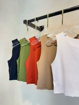 Cropped em Poliamida - Ref 5452