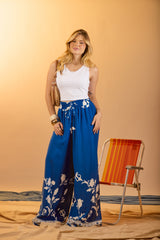 Calça Pantalona - Ref 1512