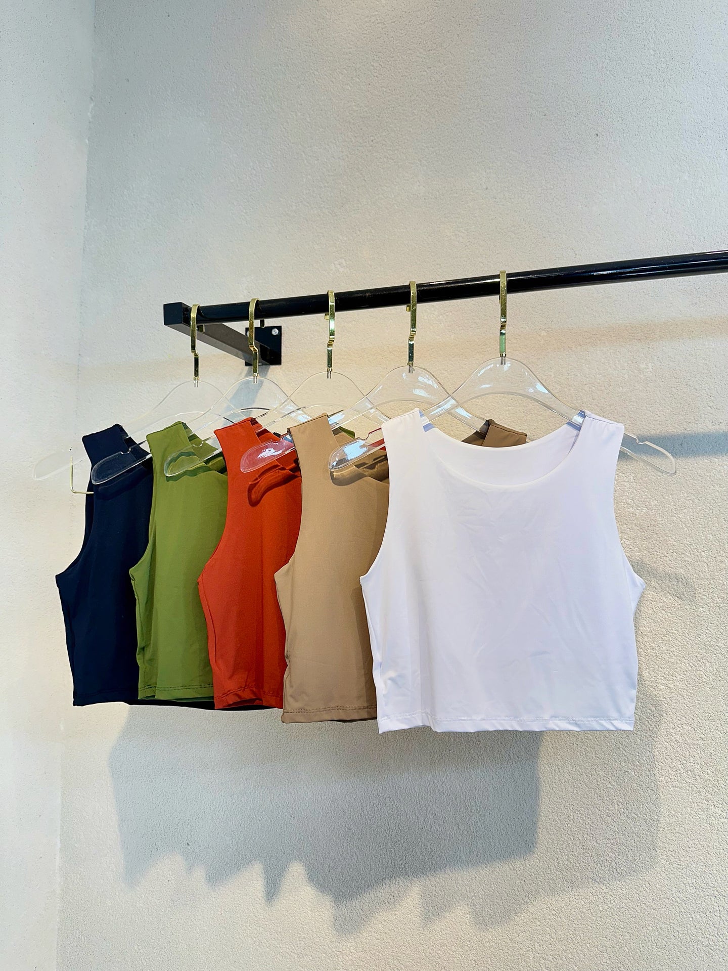 Cropped em Poliamida - Ref 5452