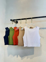 Cropped em Poliamida - Ref 5452