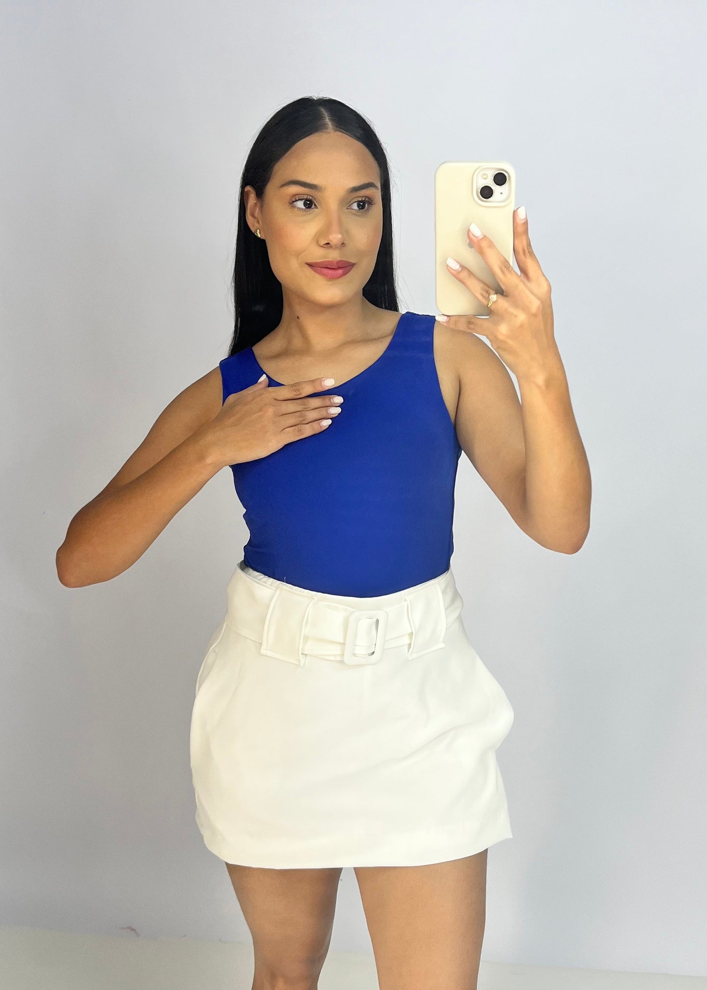 Blusa em Poliamida - Ref 5453