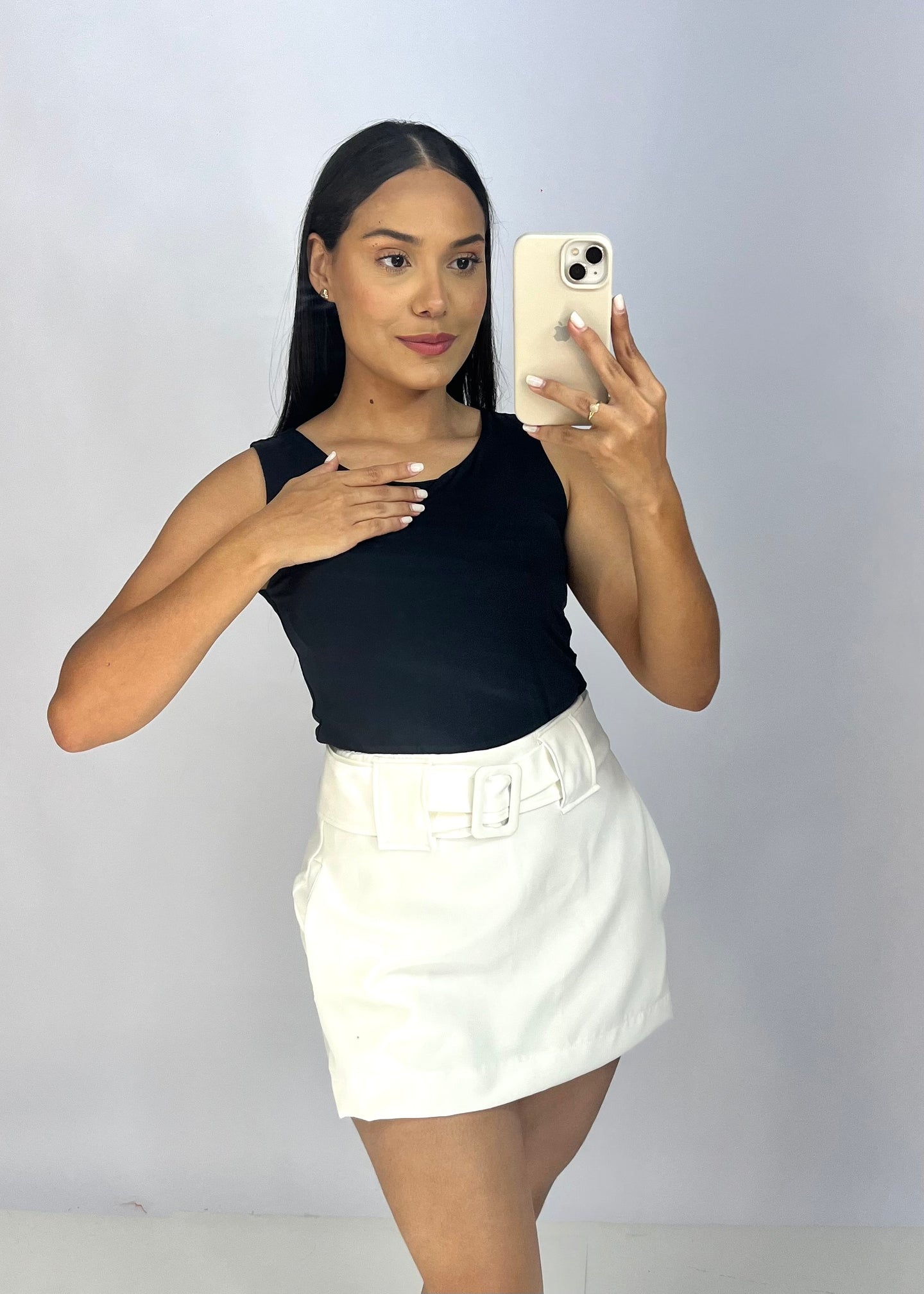 Blusa em Poliamida - Ref 5453