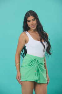 Short em Linho - Ref 5595