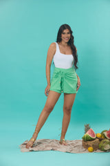 Short em Linho - Ref 5595
