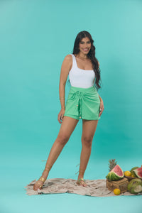 Short em Linho - Ref 5595