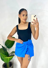 Short em Linho - Ref 5595