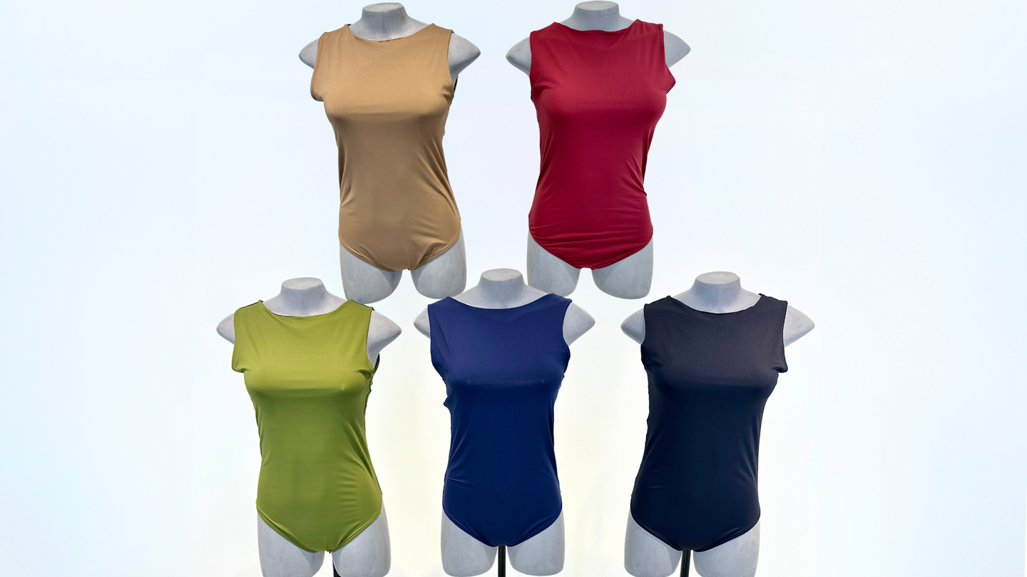 Body em Poliamida - Ref 5465