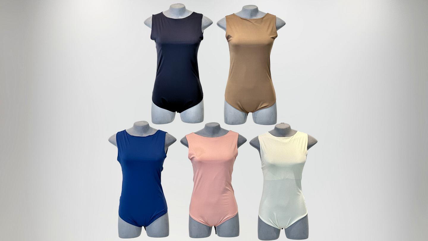 Body em Poliamida - Ref 5465