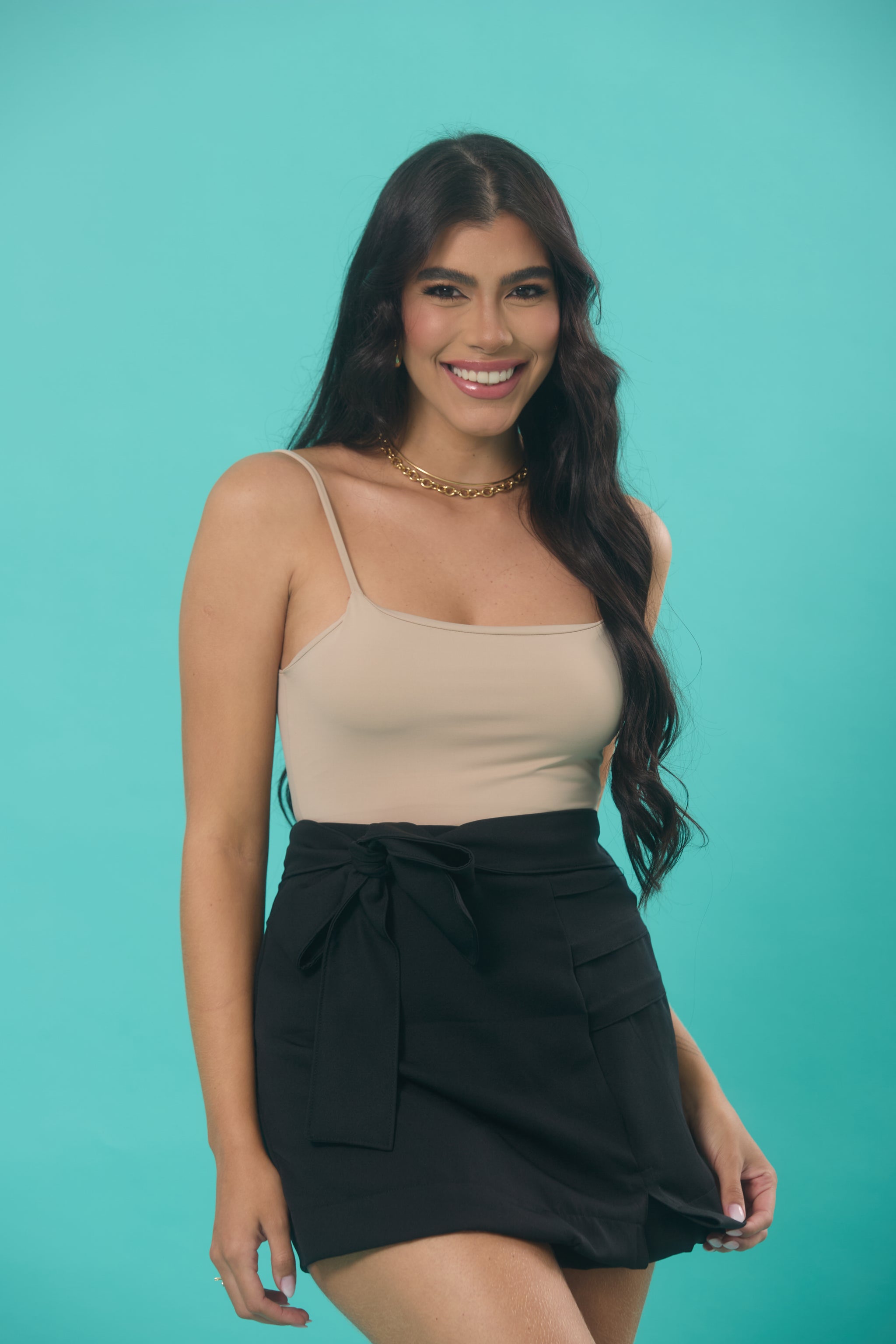 Body em Poliamida - Ref 5484