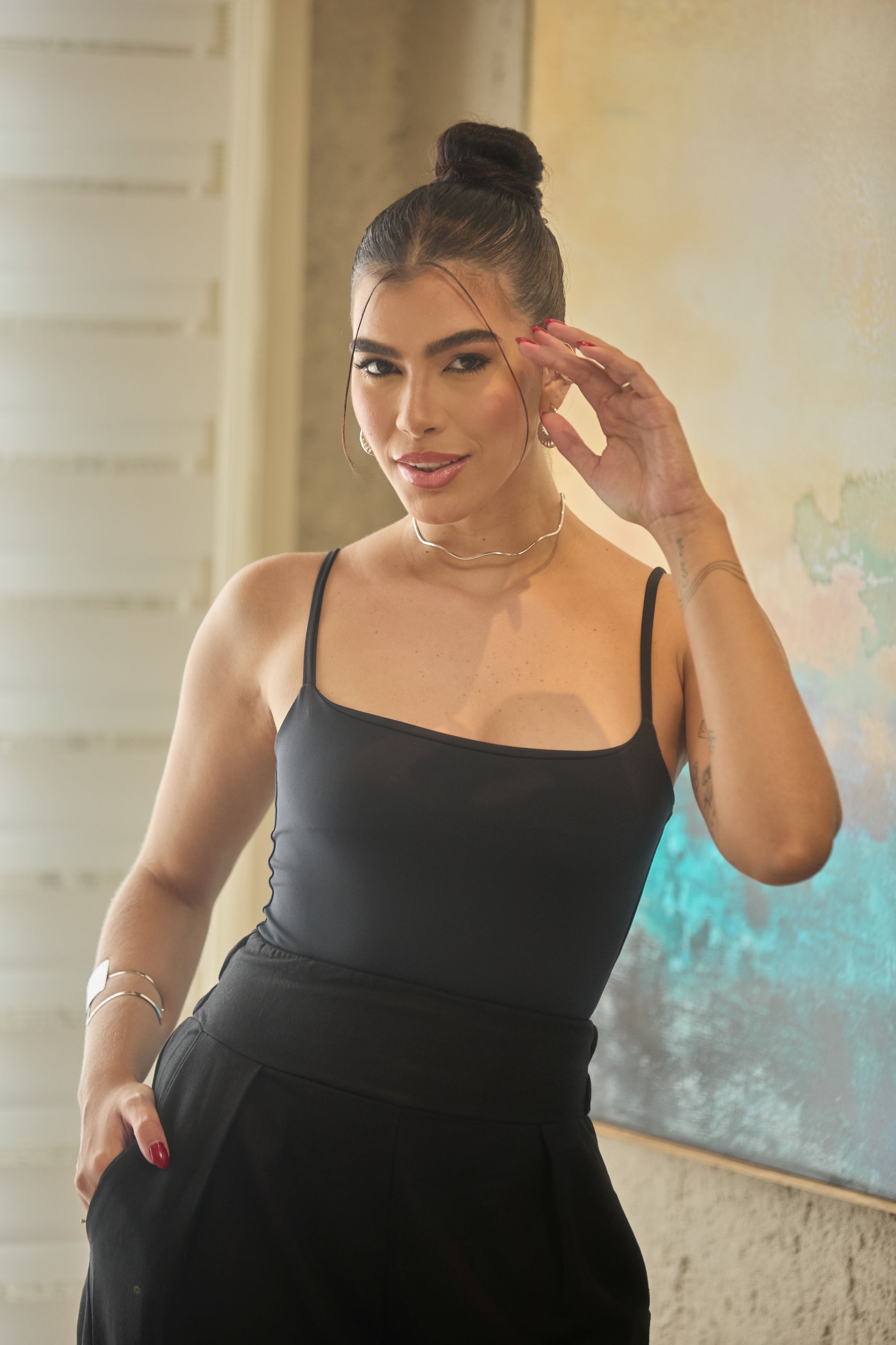 Body em Poliamida - Ref 5484