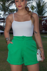 Short em Alfaiataria - Ref 5327