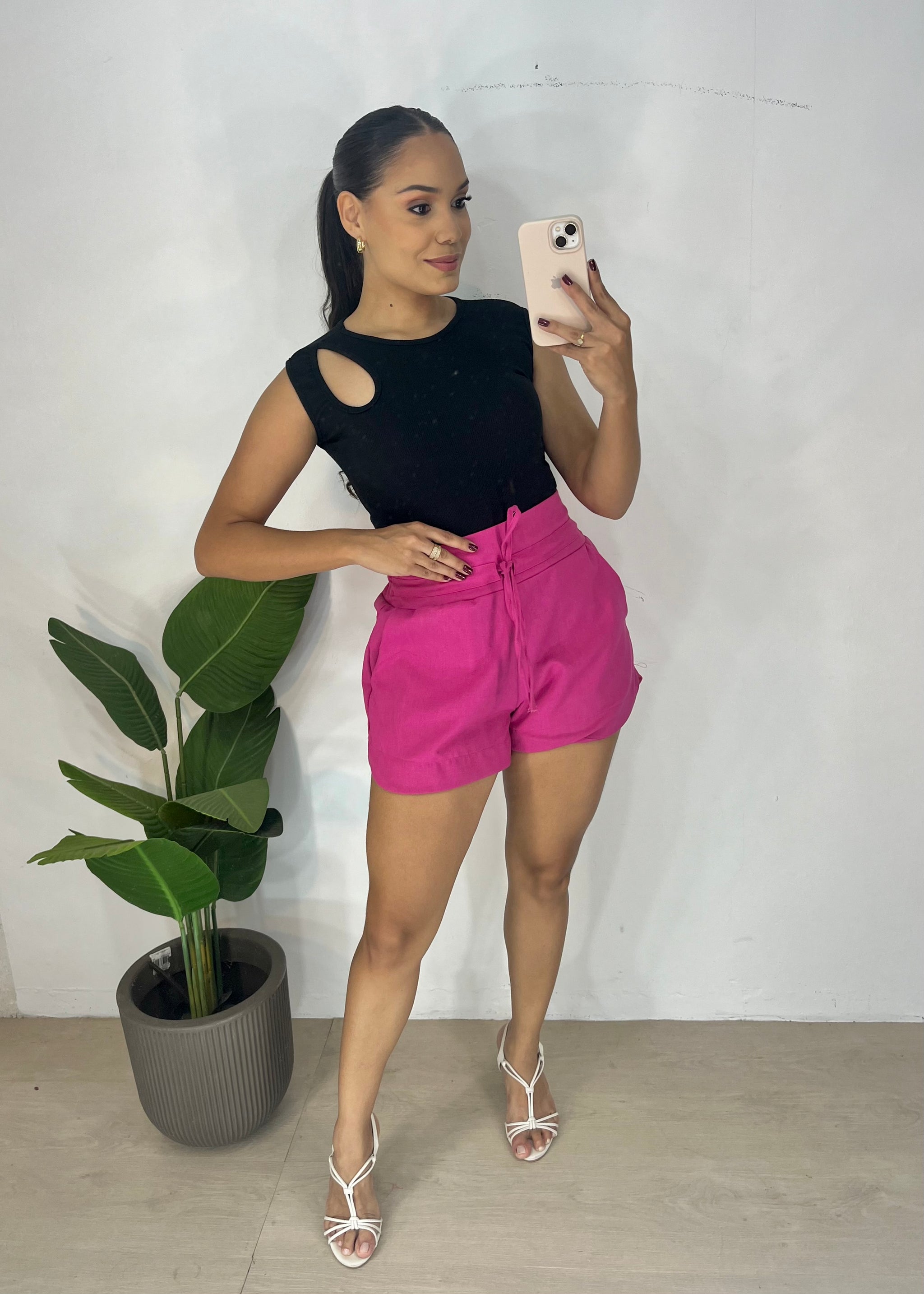 Body Canelado - Ref 5496