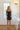 Vestido em Couro - Ref 5512