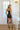 Vestido em Couro Fake - Ref 5514