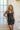 Vestido em Couro Fake - Ref 5516