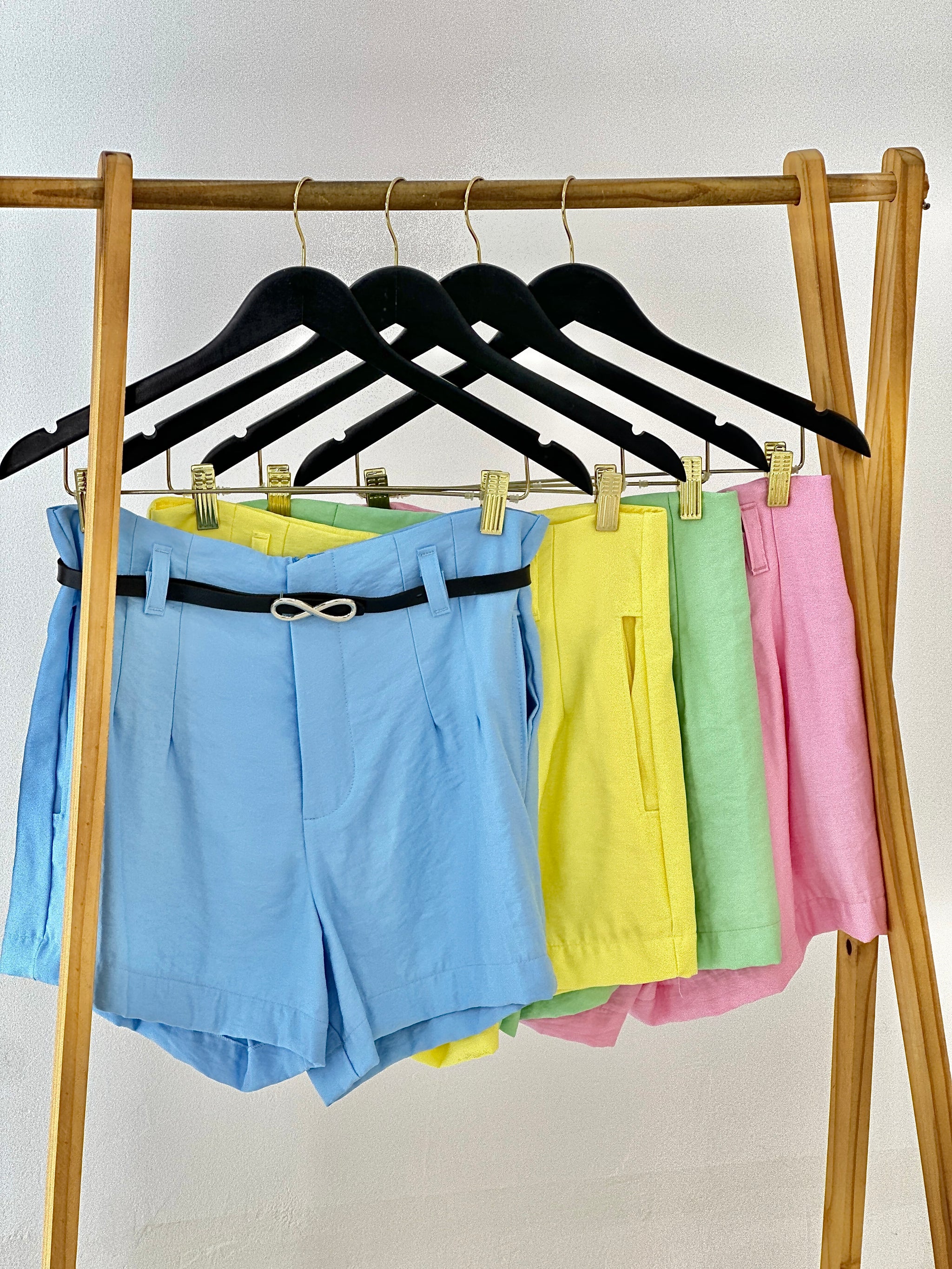 Short em Alfaiataria Marant - Ref 5521