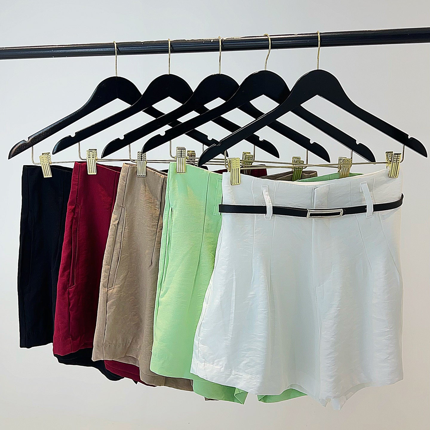Short em Alfaiataria Marant - Ref 5521