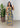 Vestido Longo em Viscolinho - Ref 5522