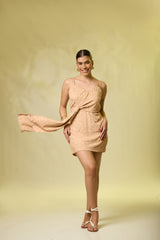 Vestido em Viscolinho - Ref 5527