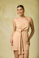 Vestido em Viscolinho - Ref 5527