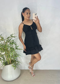 Vestido em Viscolinho - Ref 5542