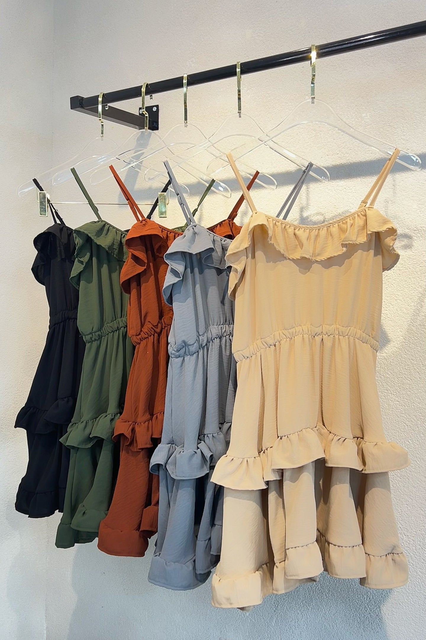 Vestido em Air-Flow - Ref 5544