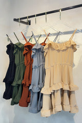 Vestido em Air-Flow - Ref 5544
