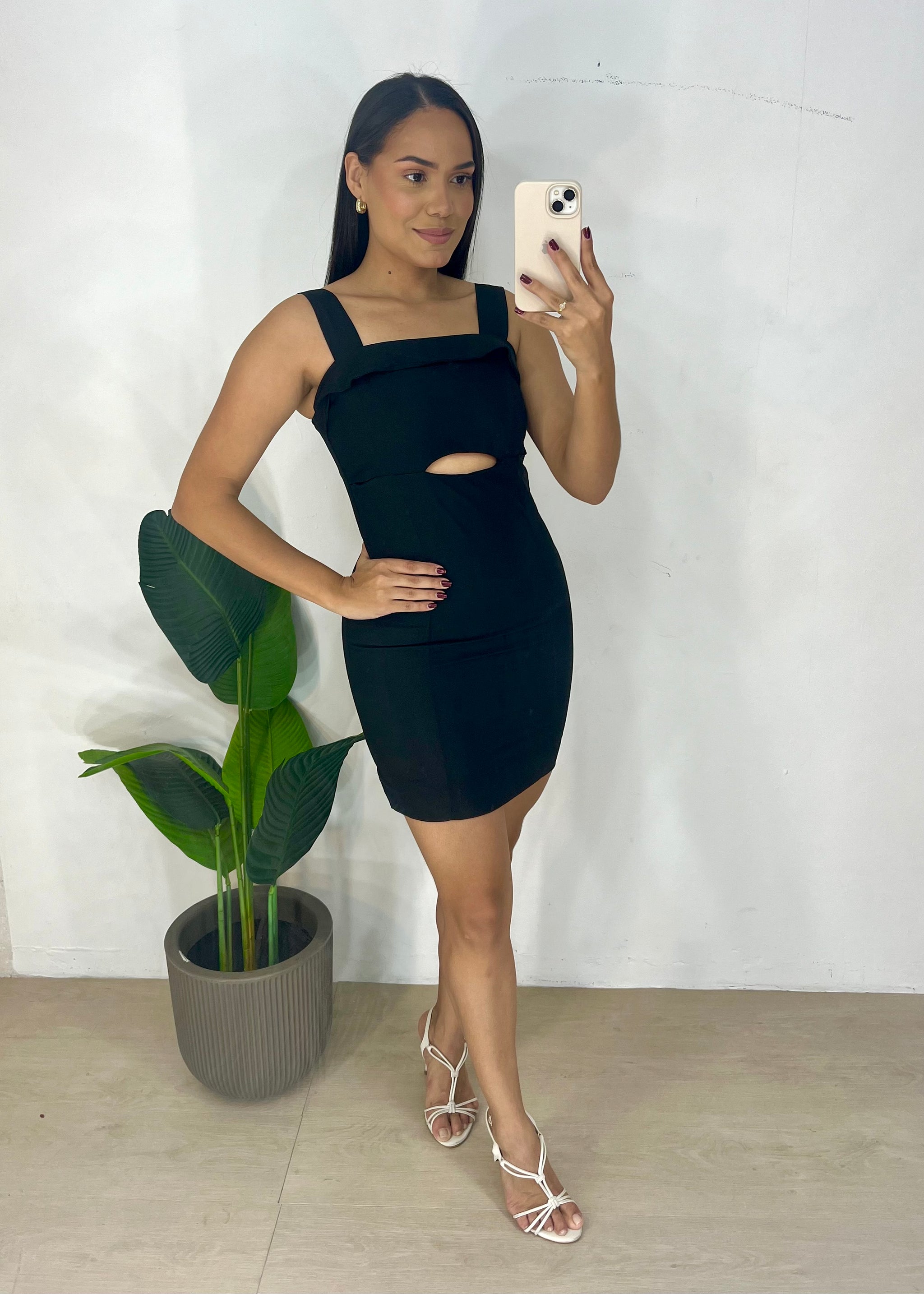 Vestido em Alfaiataria Marant - Ref 5549