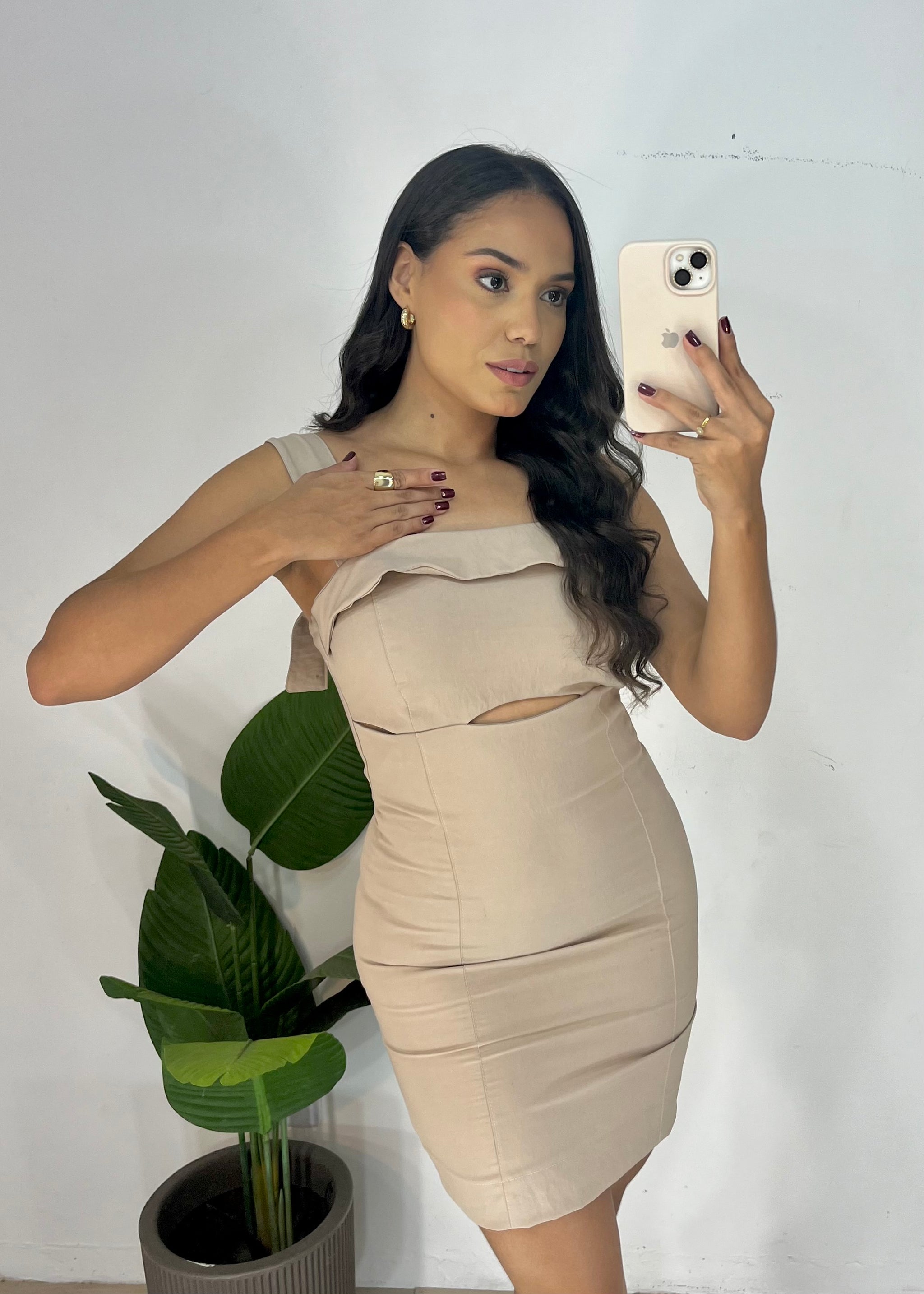 Vestido em Alfaiataria Marant - Ref 5549