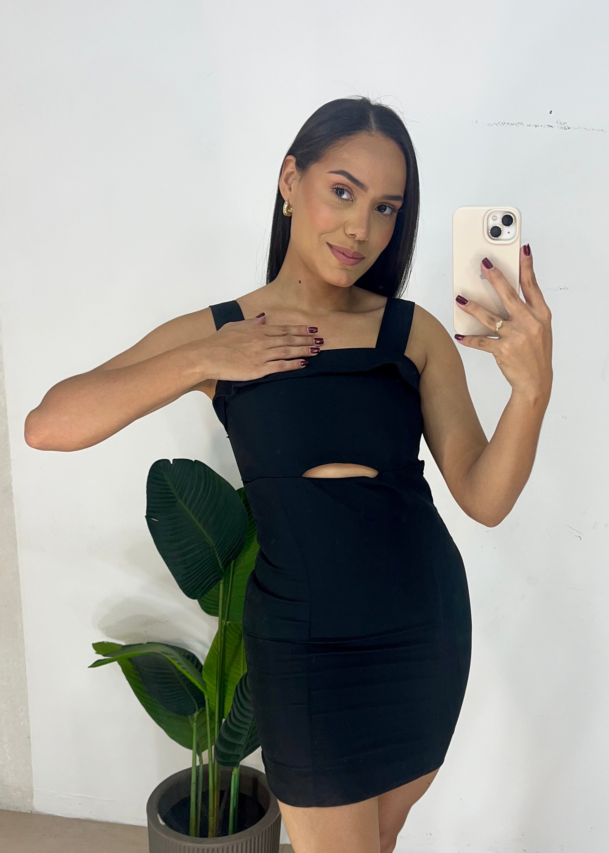 Vestido em Alfaiataria Marant - Ref 5549