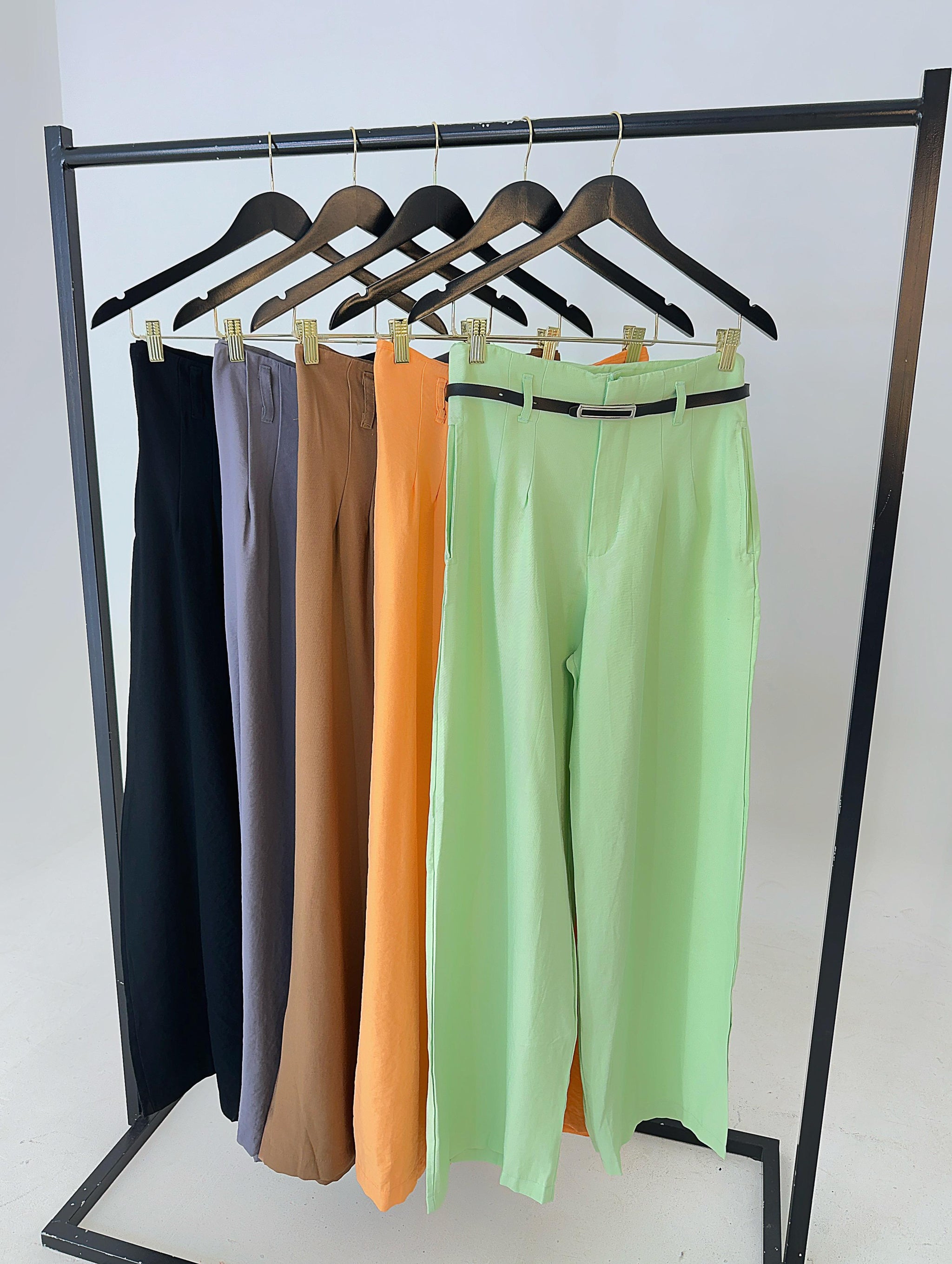 Calça em Alfaiataria Marant - Ref 5551