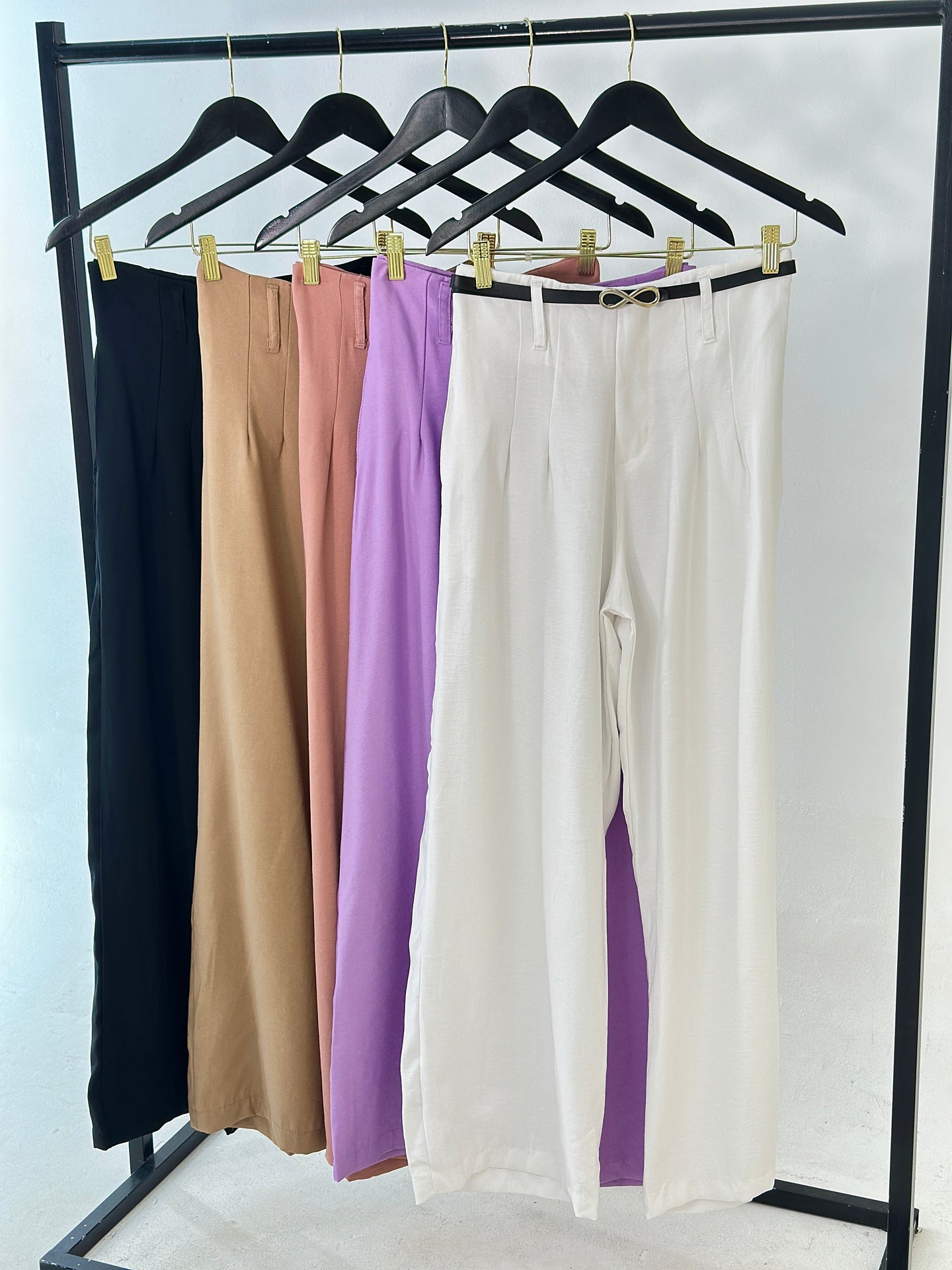 Calça em Alfaiataria Marant - Ref 5551