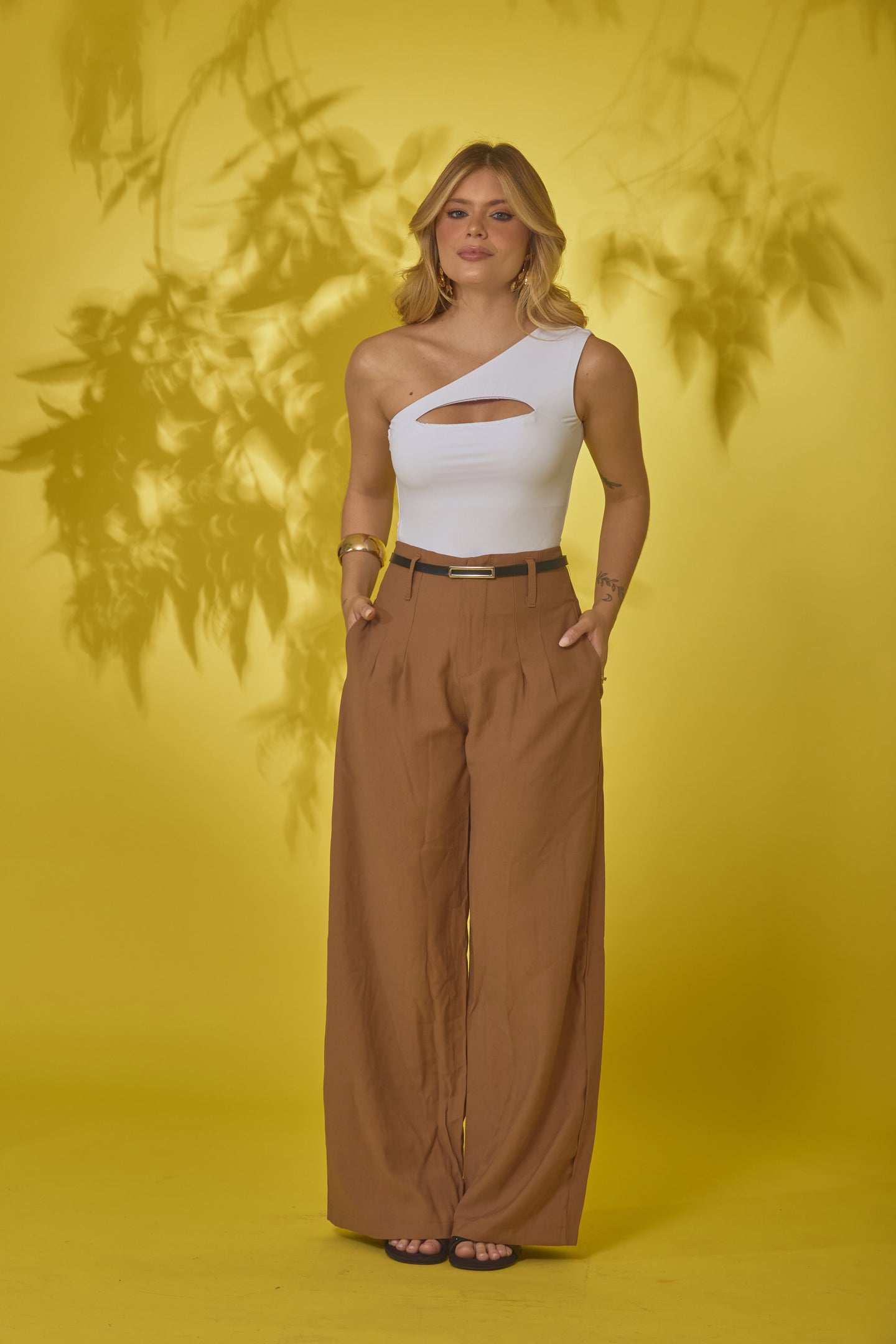 Body em Poliamida - Ref 6278