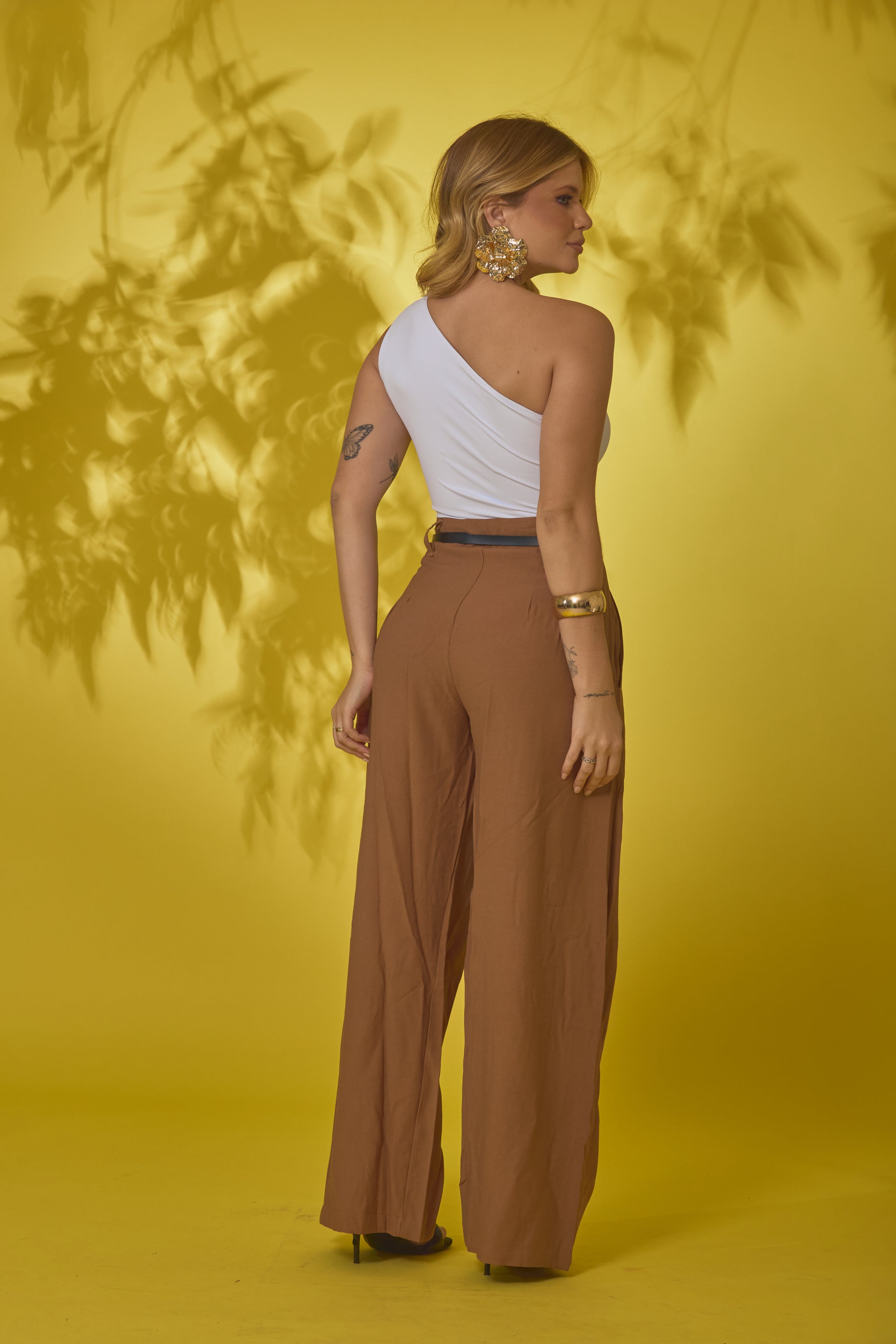 Calça em Alfaiataria Marant - Ref 5551