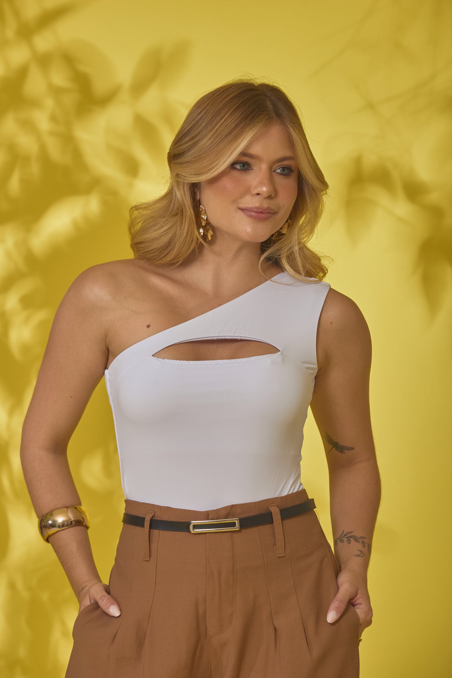 Body em Poliamida - Ref 6278