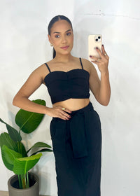Cropped em Alfaiataria Marant - Ref 5585