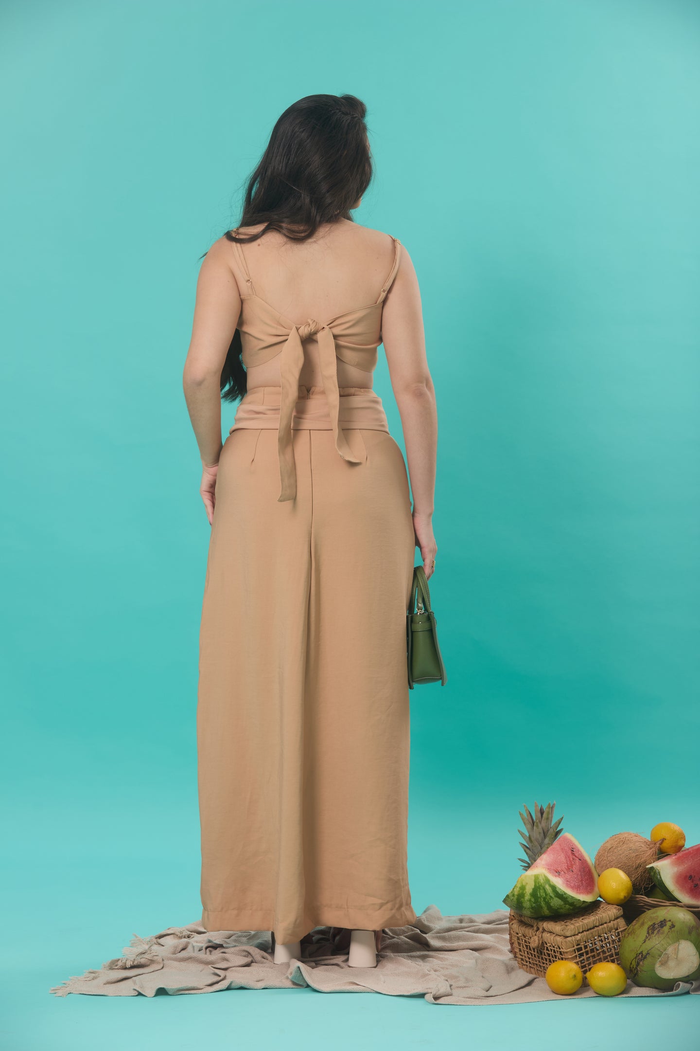 Cropped em Alfaiataria Marant - Ref 5585