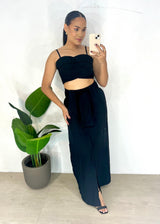 Cropped em Alfaiataria Marant - Ref 5585