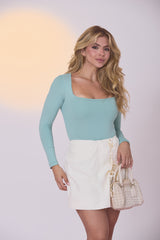 Body em Poliamida - Ref 6225