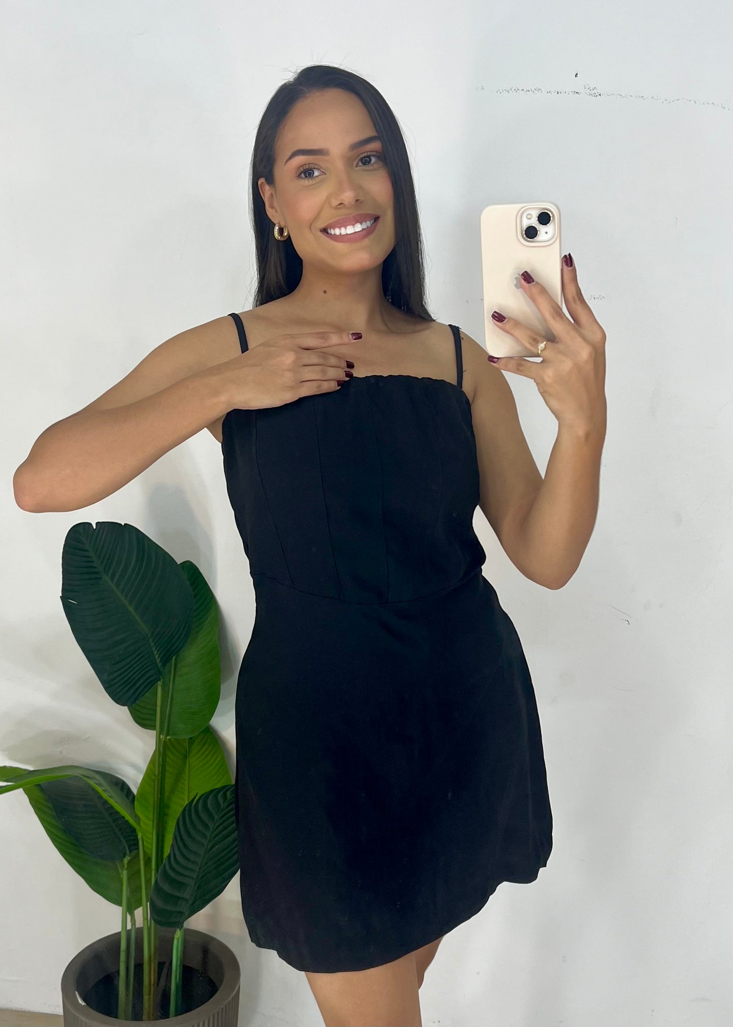 Vestido em Alfaiataria Marant - Ref 5591