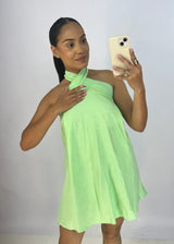 Vestido em Alfaiataria Marant - Ref 5607