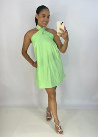 Vestido em Alfaiataria Marant - Ref 5607