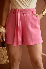 Short em Linho - Ref 4712