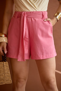 Short em Linho - Ref 4712
