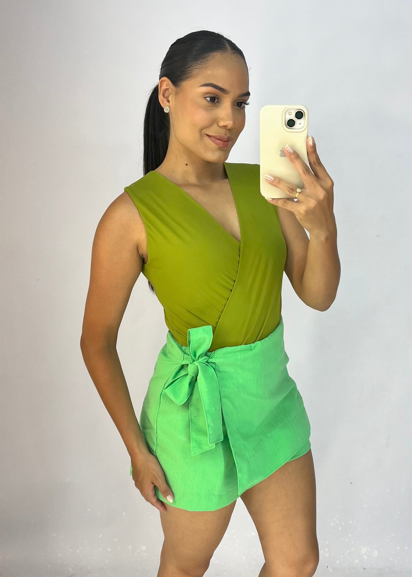 Short Saia em Alfaiataria Marant - Ref 1533