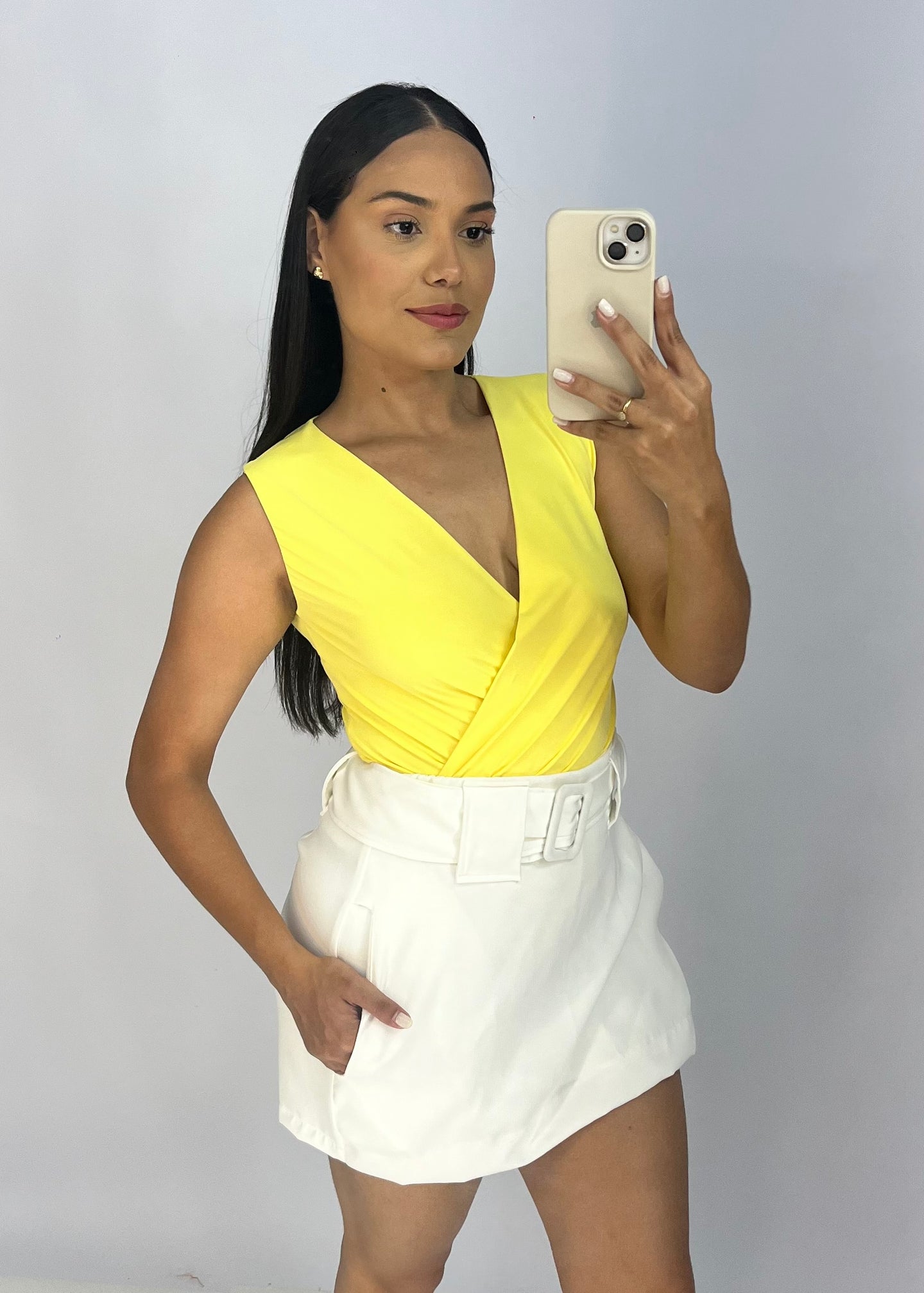 Body em Poliamida - Ref 5611