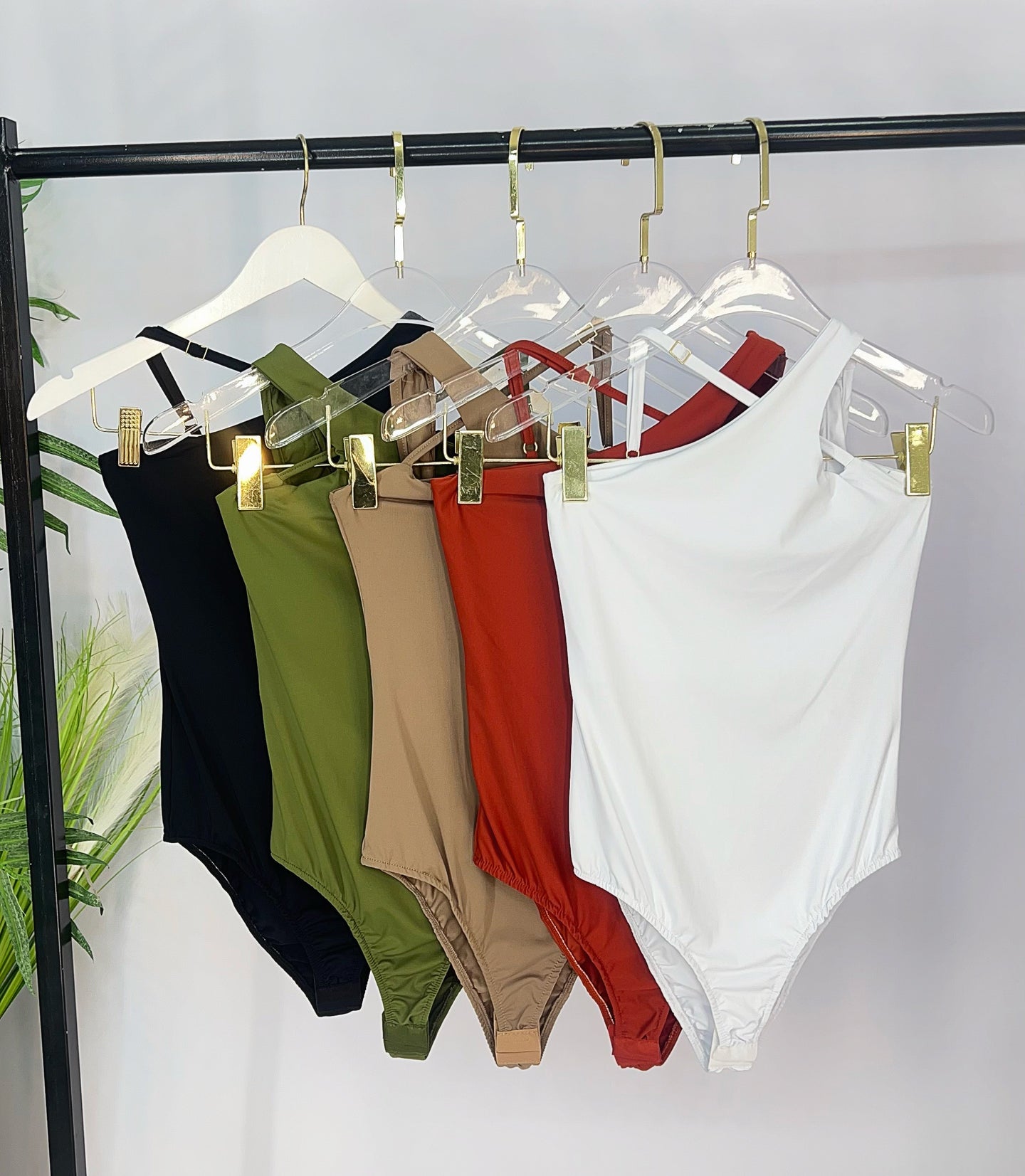 Body em Poliamida - Ref 5612