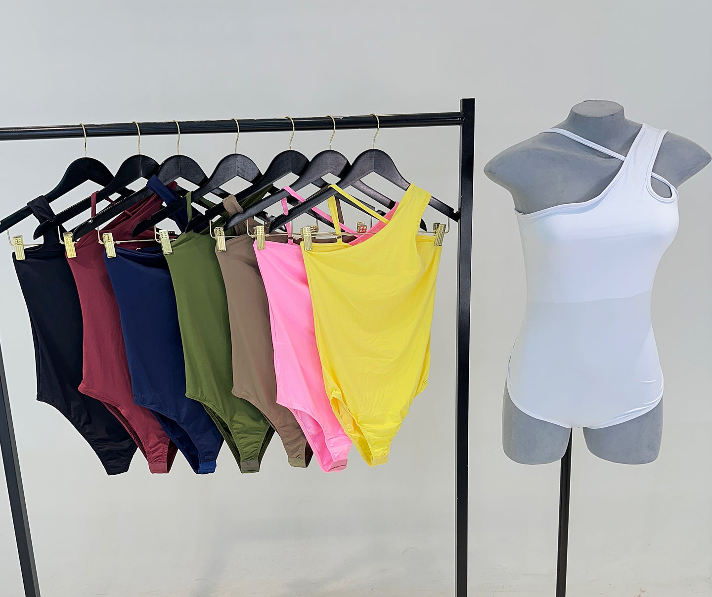 Body em Poliamida - Ref 5612