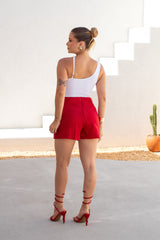 Short em Linho - Ref 5356