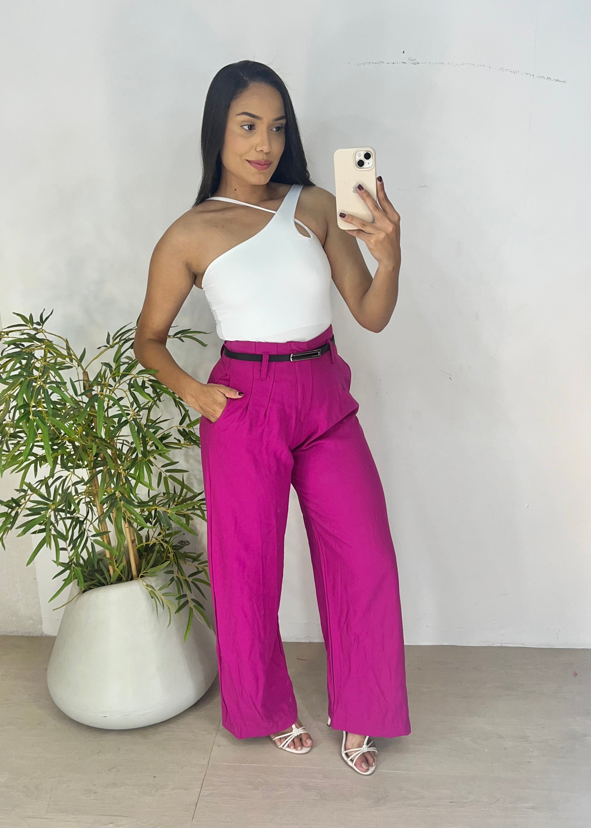 Calça em Alfaiataria Marant - Ref 5551